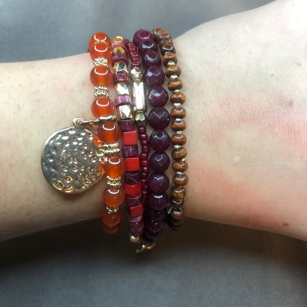 Fall Bracelet Bundle - image 1